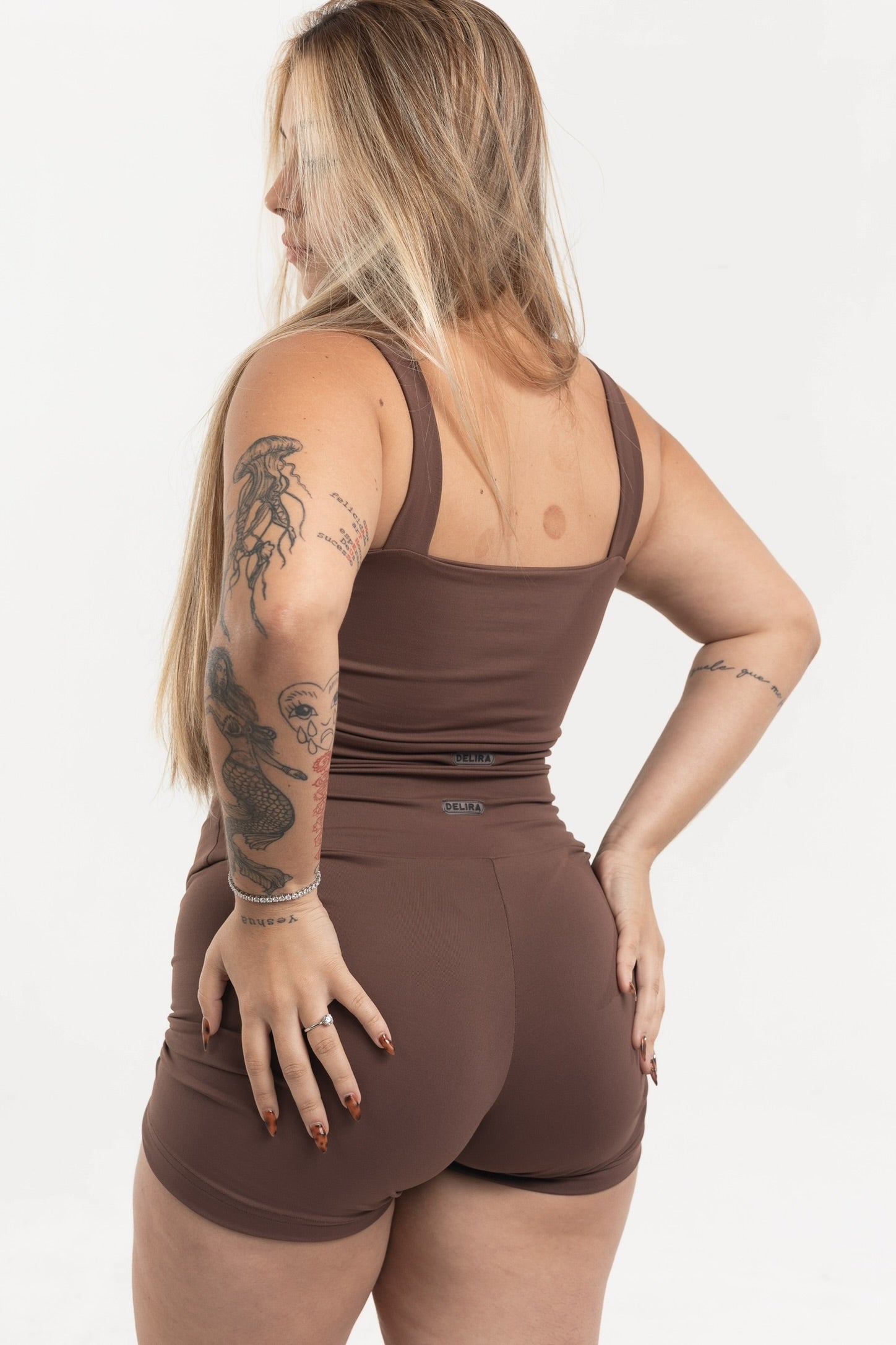 Conjunto de short Luiza