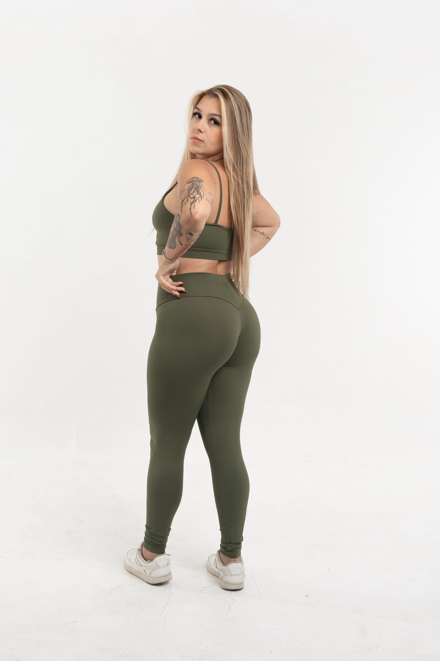 Conjunto de Calça Modelador