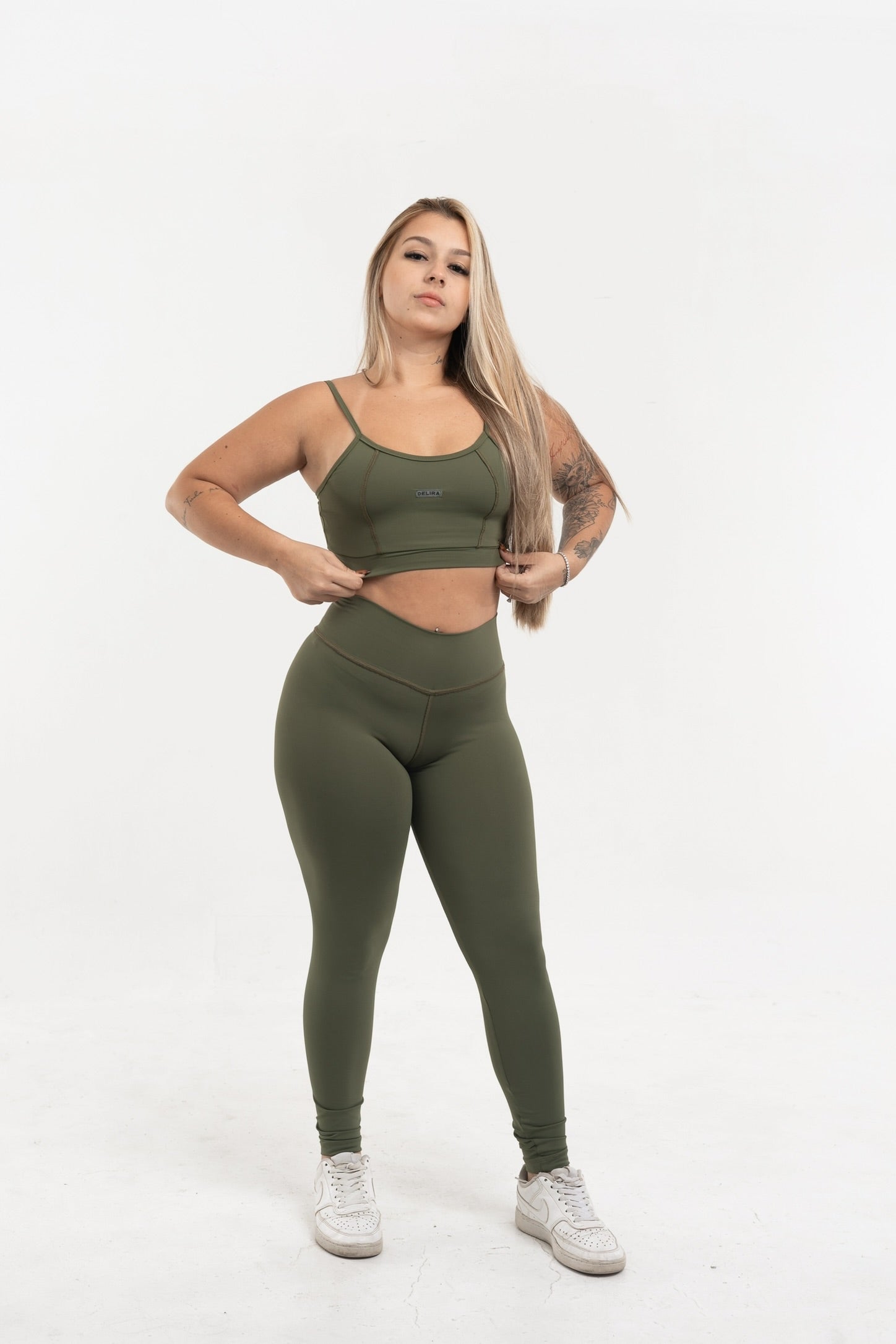 Conjunto de Calça Modelador