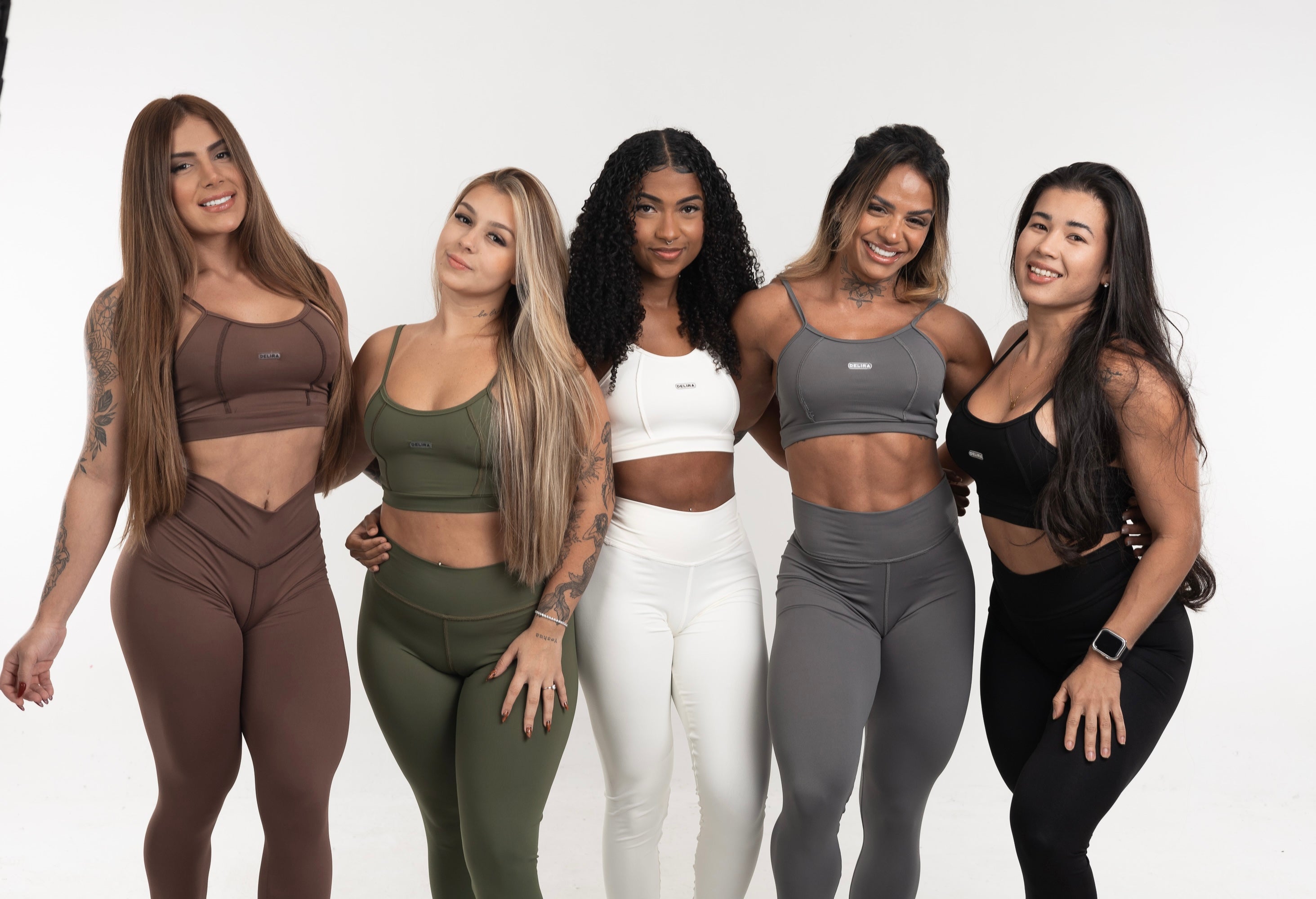 Conjunto de Calça Modelador