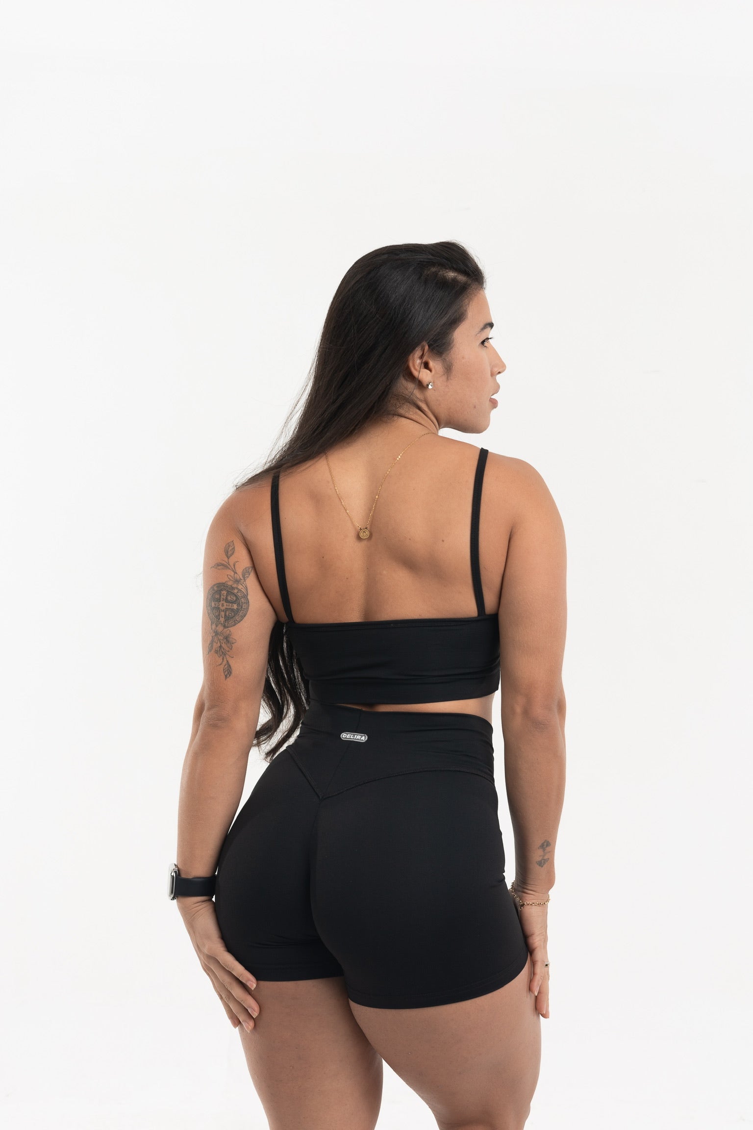 Conjunto de short modelador