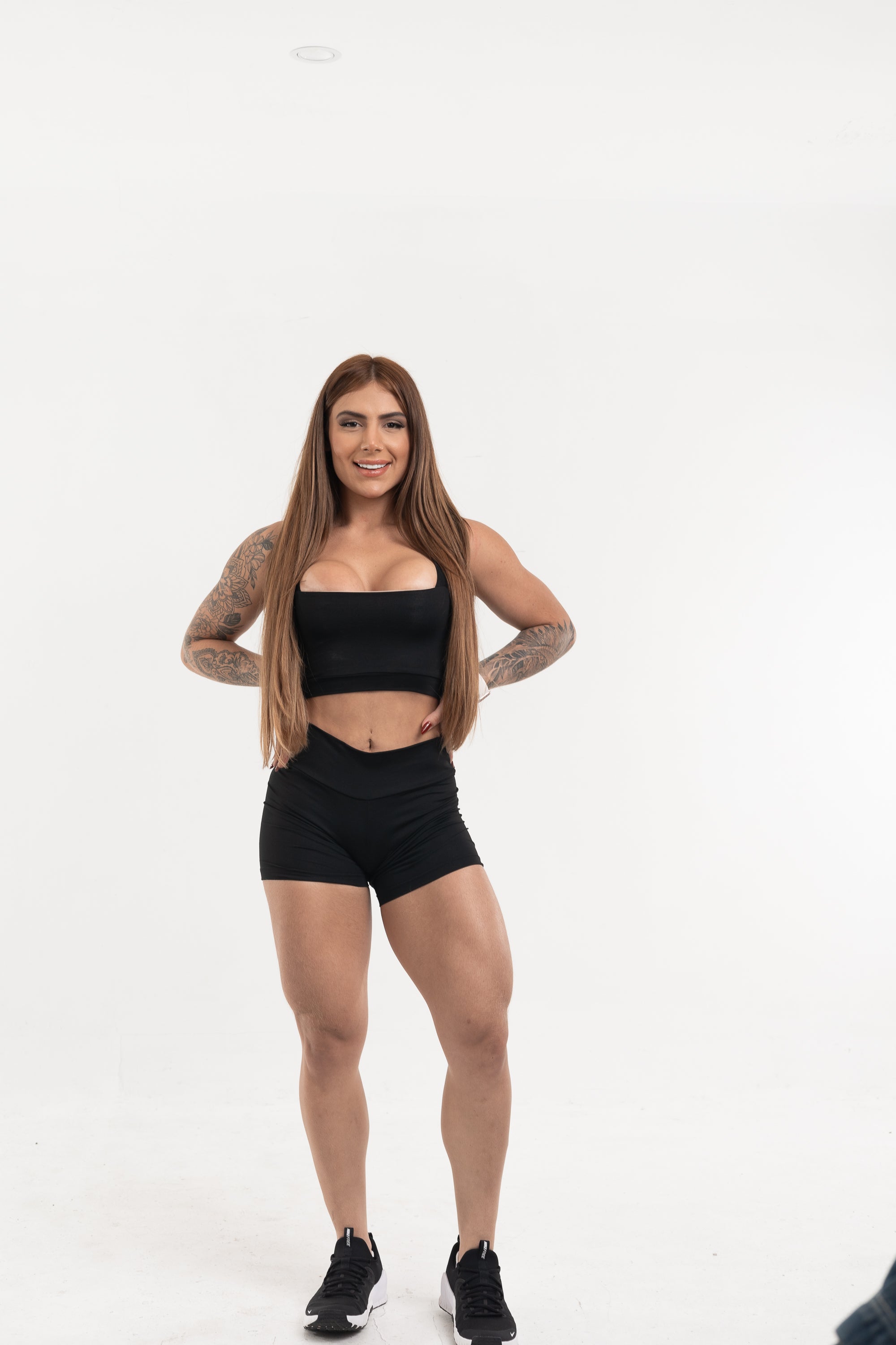 Conjunto de short Luiza