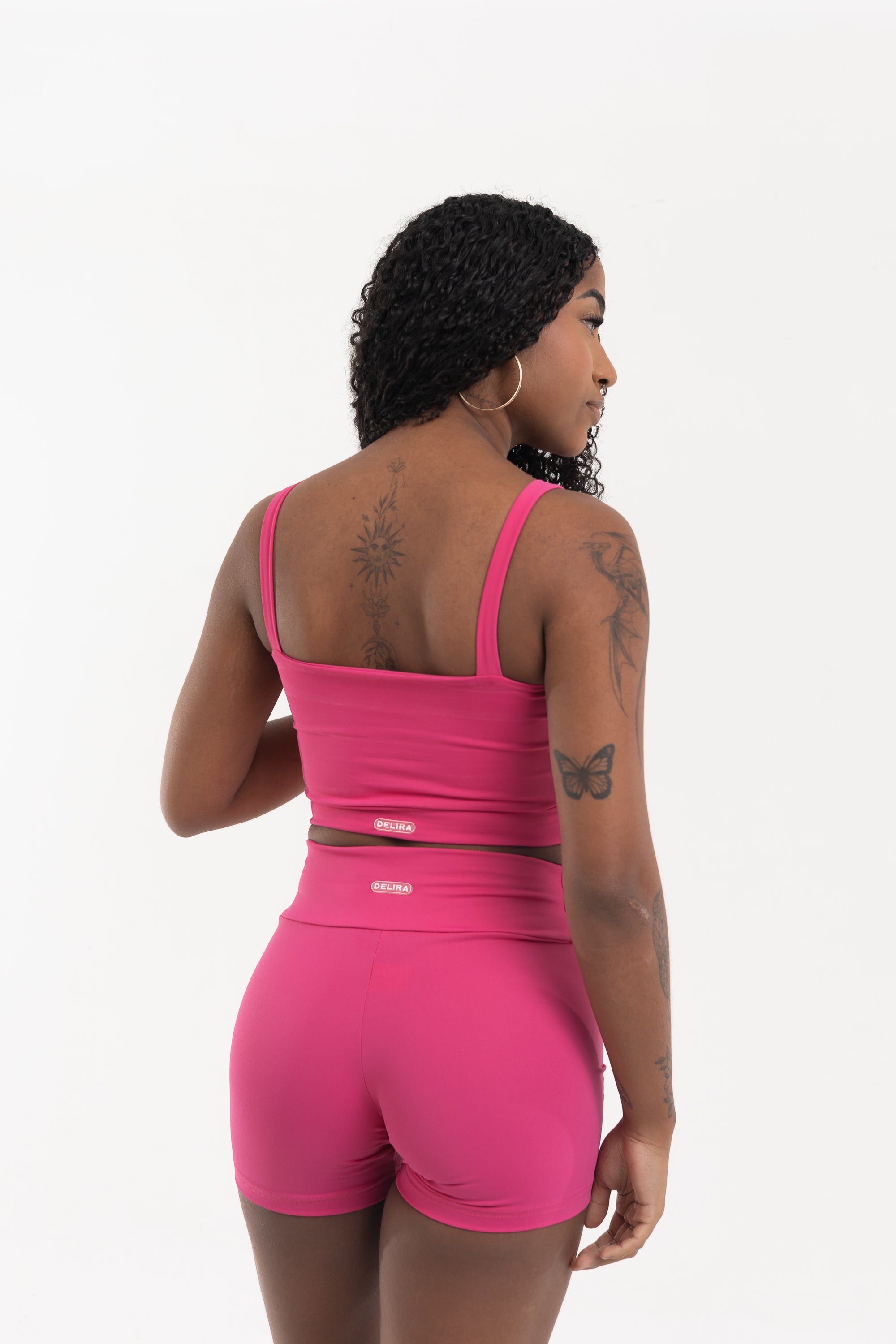 Conjunto de short Luiza