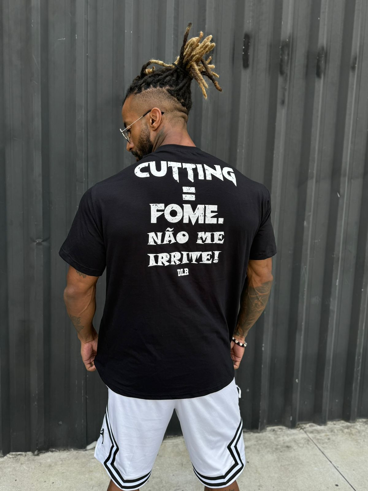 Blusa cutting